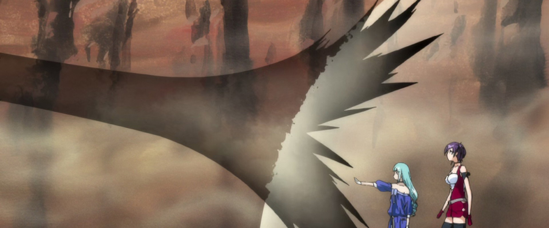 Kiddy Grade III: Truth Dawn's banner image