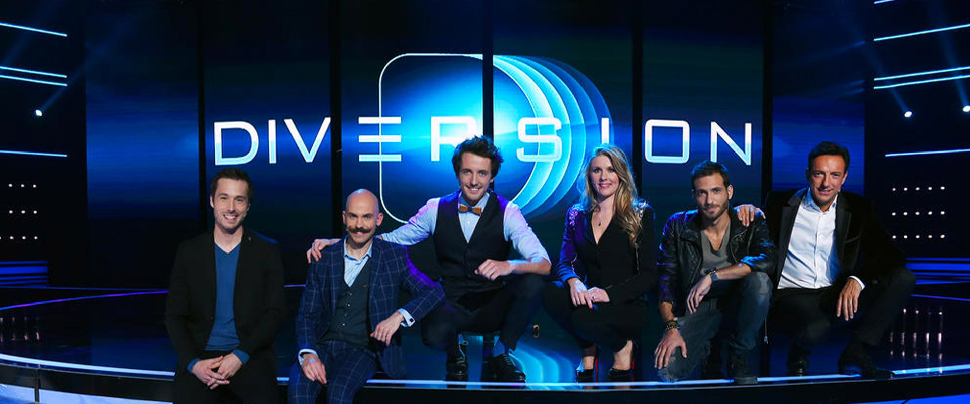 Diversion's banner image