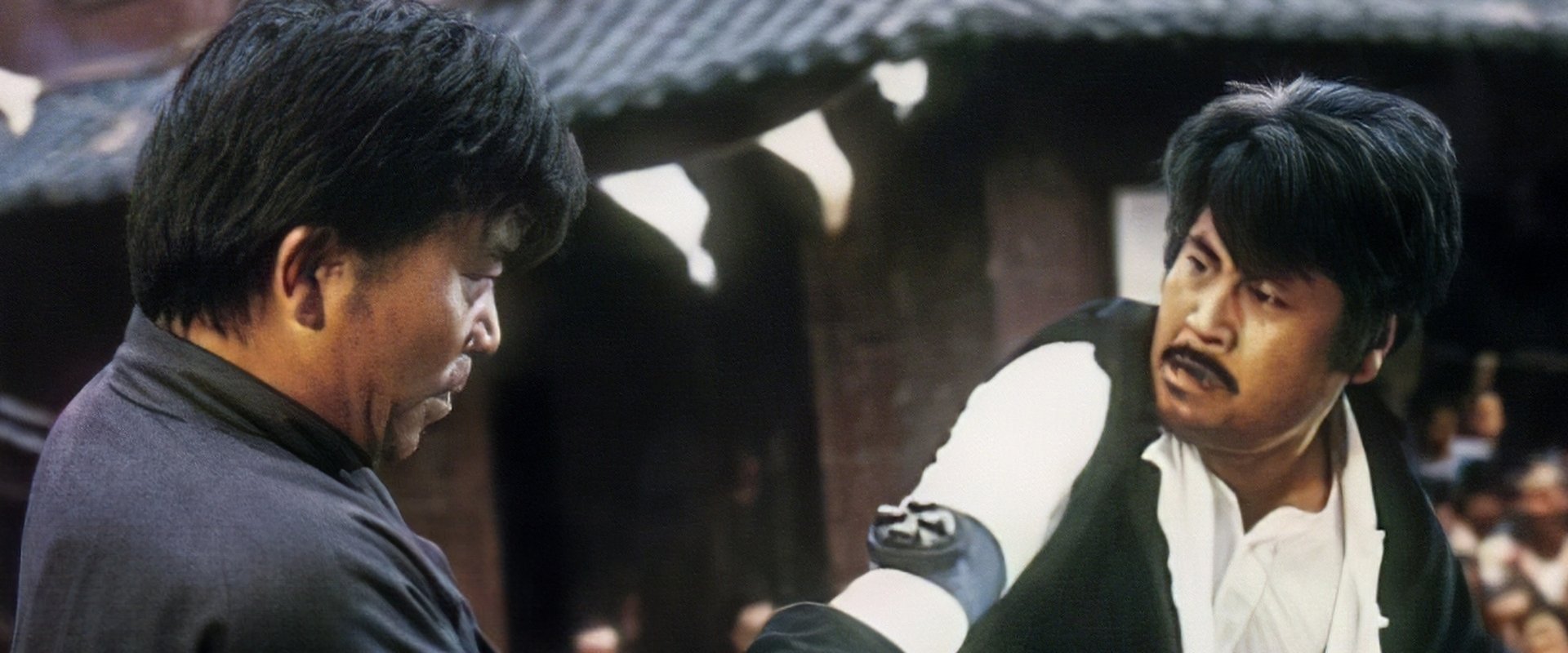 The Master of Kung Fu