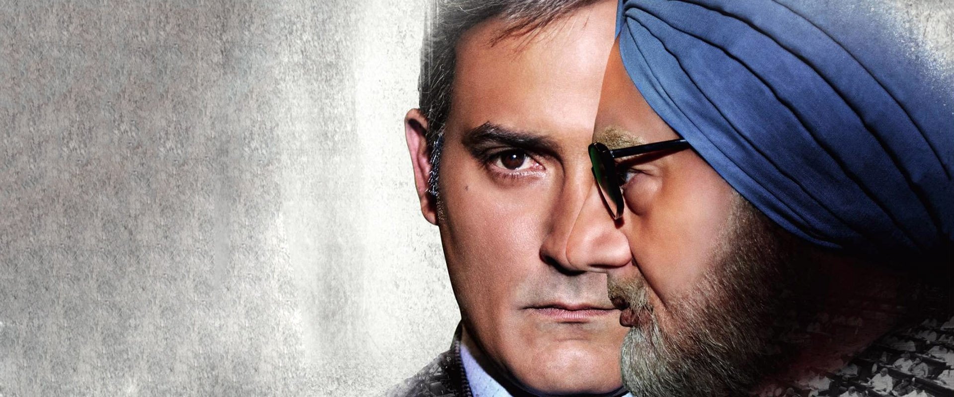 The Accidental Prime Minister