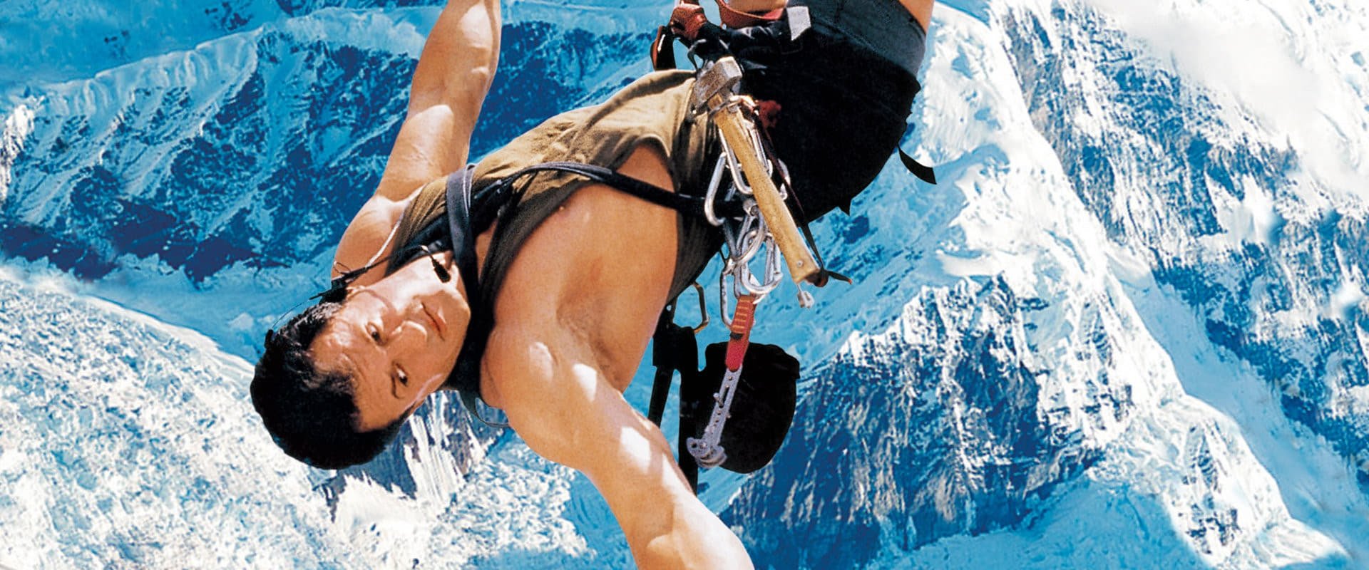 Cliffhanger : Traque au sommet