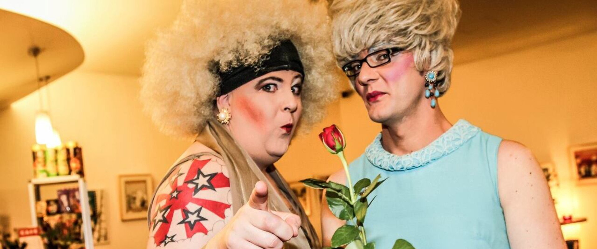 Acting Out: 25 Years of Queer Film & Community in Hamburg's banner image