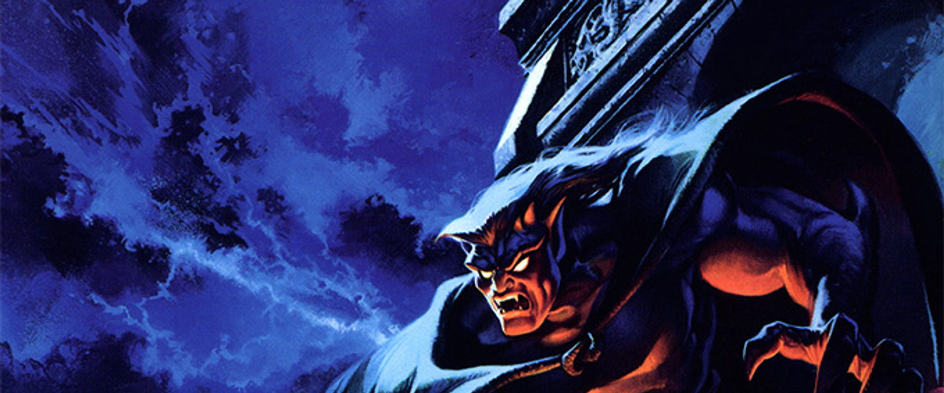Gargoyles