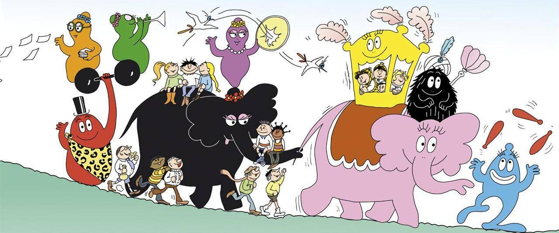 Barbapapa
