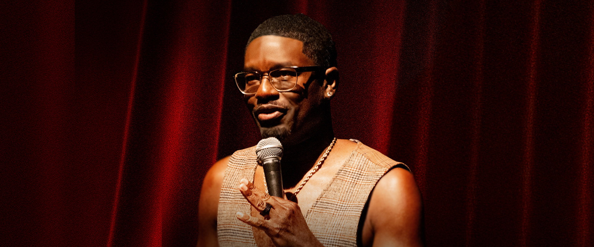 Lil Rel Howery: Rel Talk's banner image