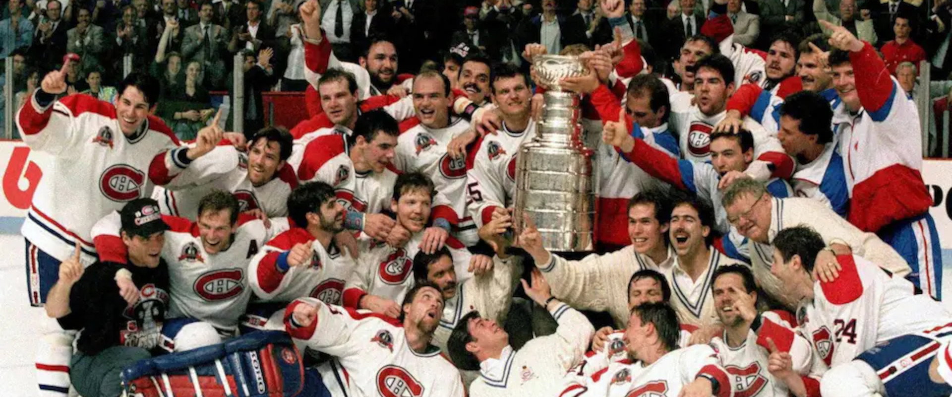 La Coupe Stanley à Montréal en 1993's banner image
