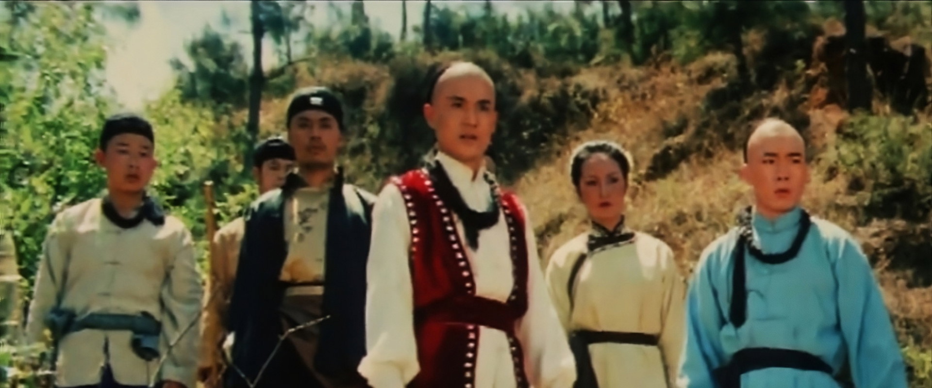 The Young Hero of Shaolin II's banner image