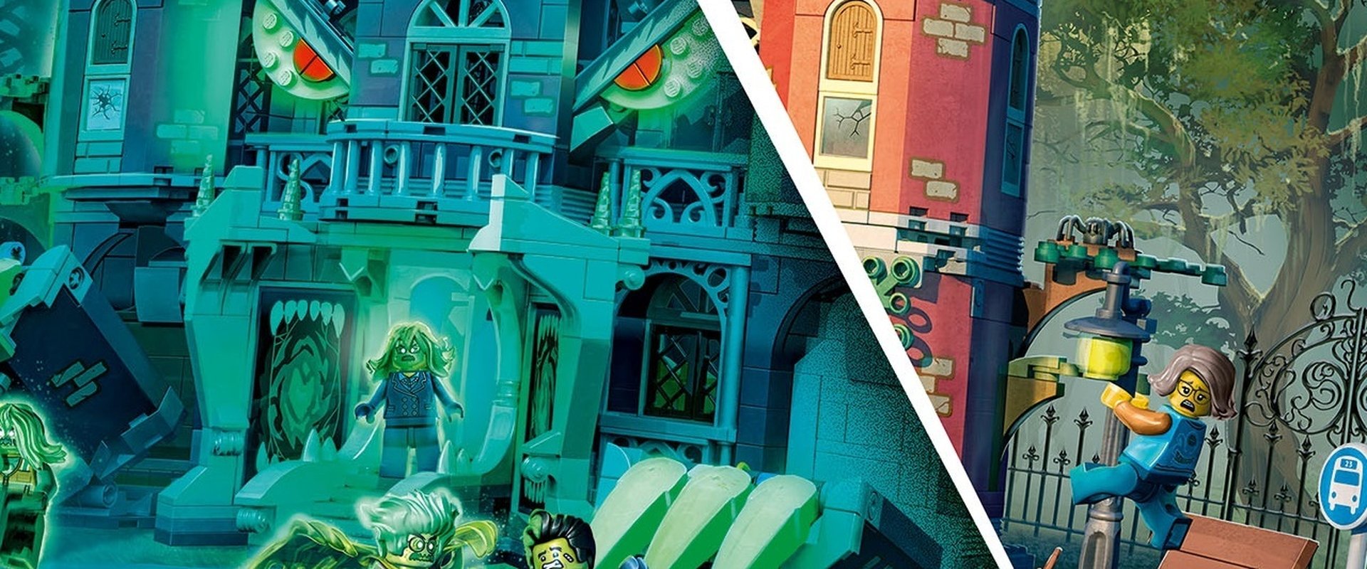 LEGO Hidden Side