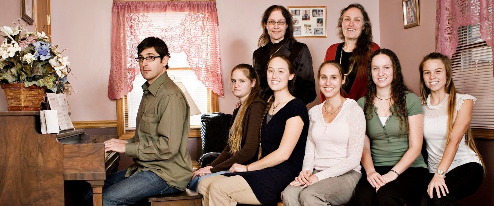 Louis Theroux: America's Most Hated Family in Crisis