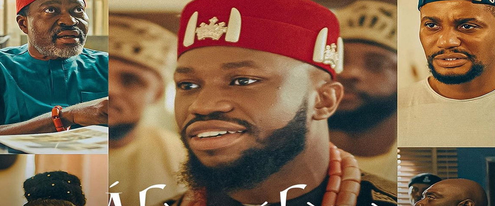 Áfàméfùnà: An Nwa Boi Story's banner image