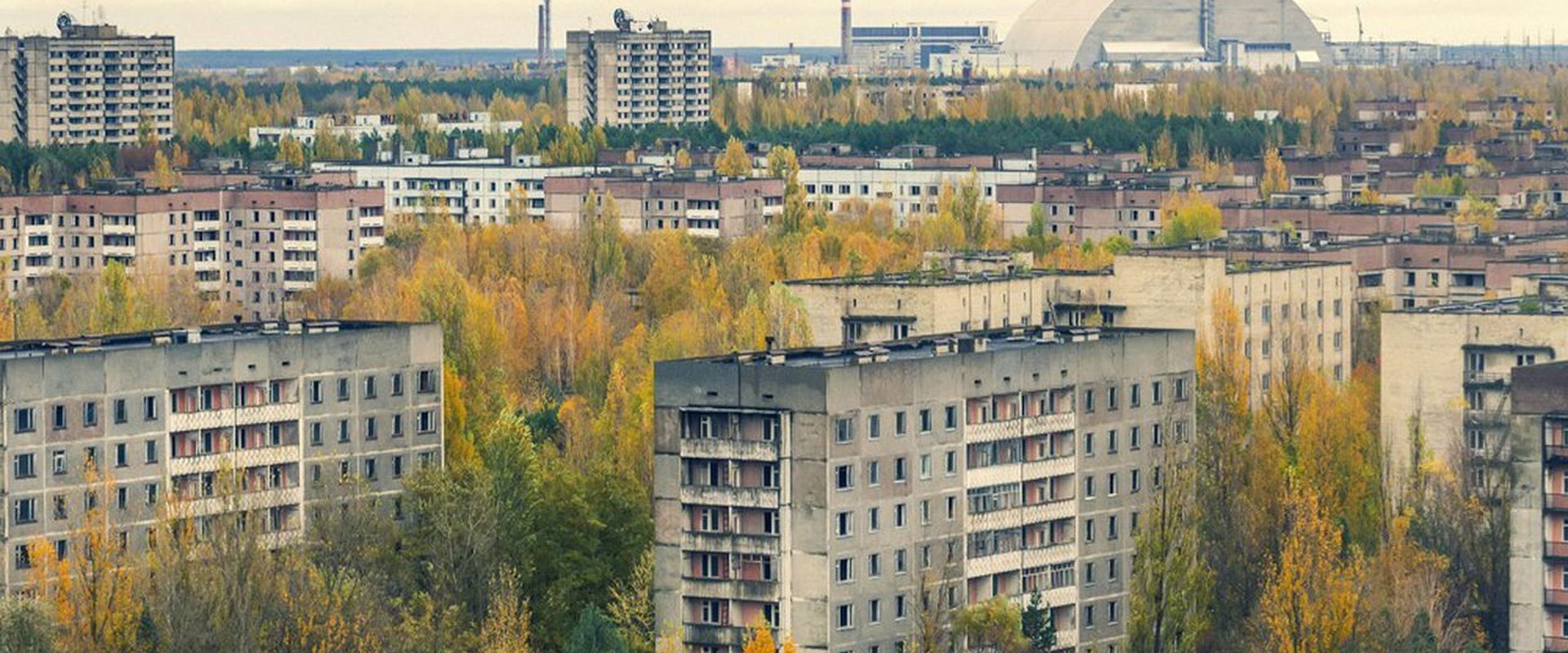 Back to Chernobyl