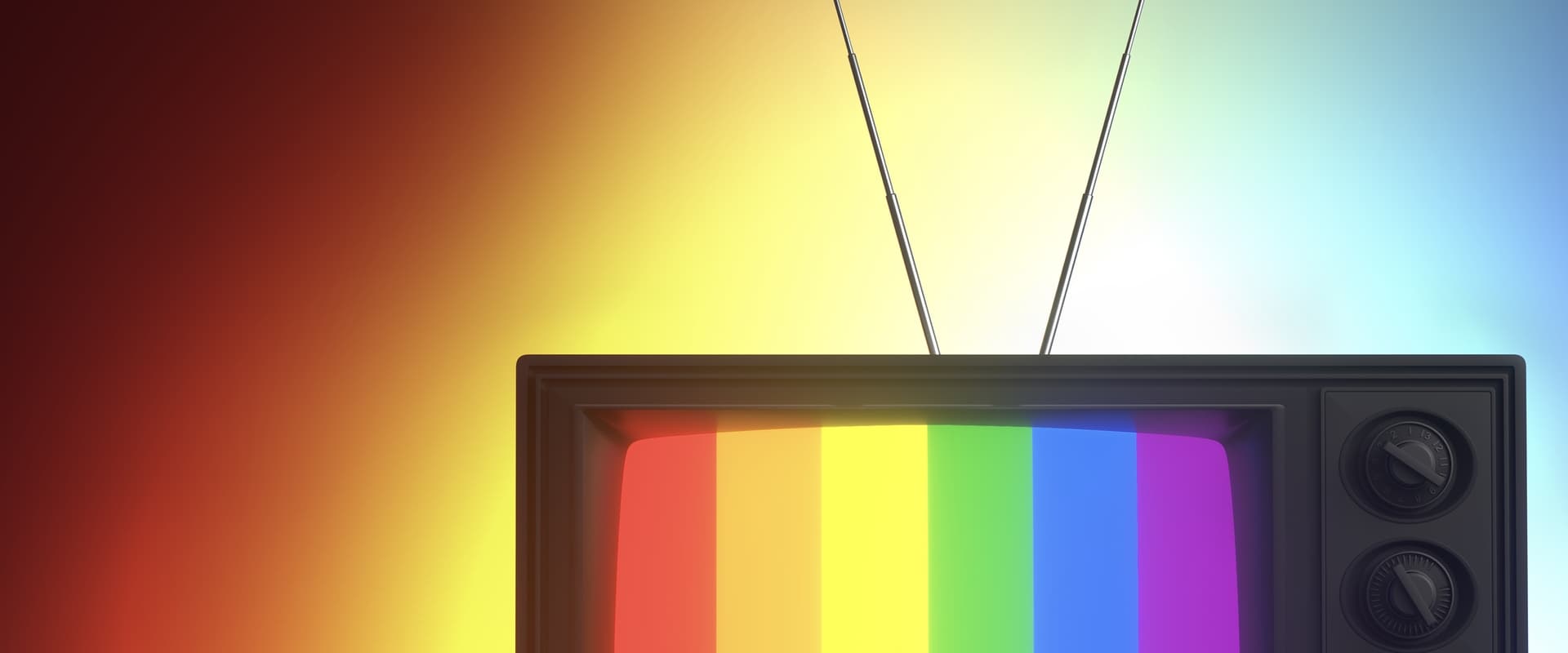 Visibilidad: LGTBI en la televisión