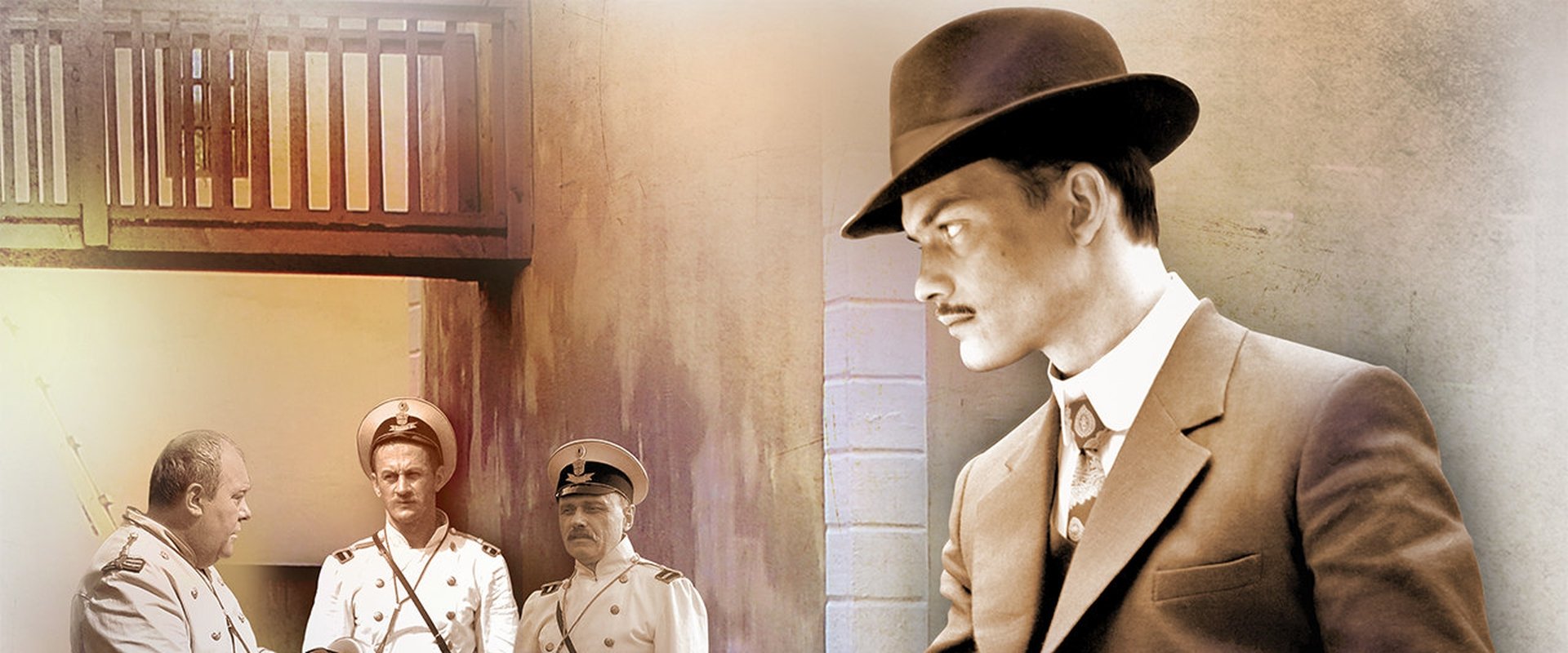 The Life and Adventures of Mishka Yaponchik (Once in Odessa)