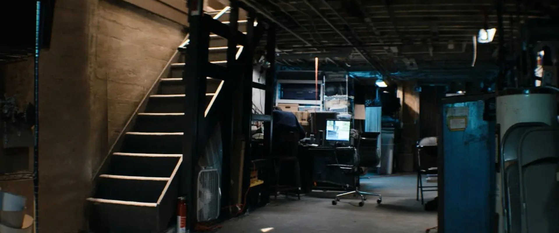 Basement's banner image