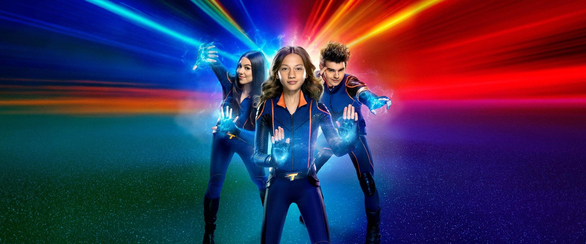 The Thundermans: Undercover