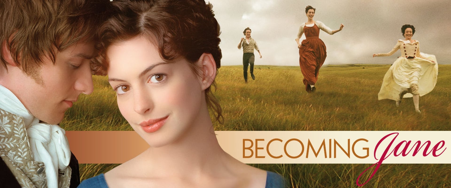 La joven Jane Austen