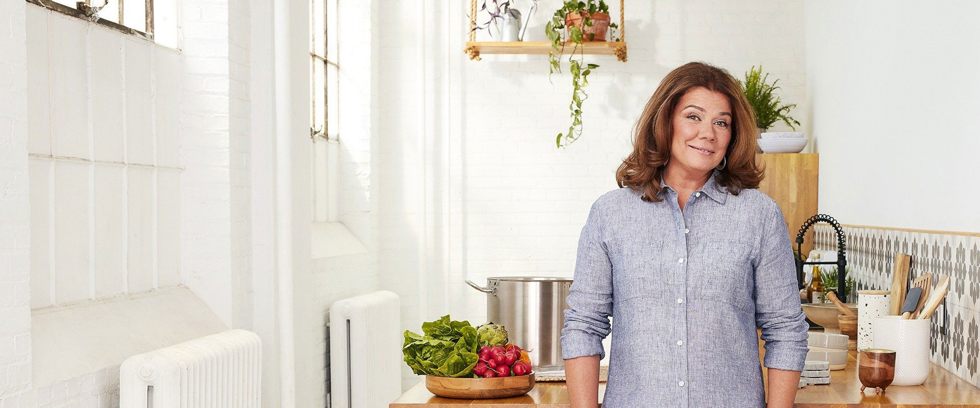 5 chefs dans ma cuisine