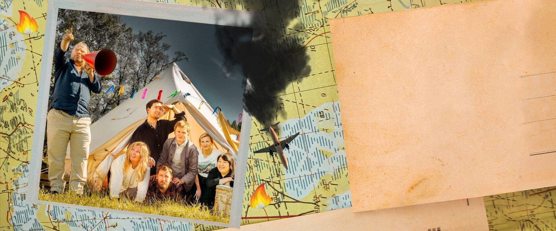 Överlevarna's banner image