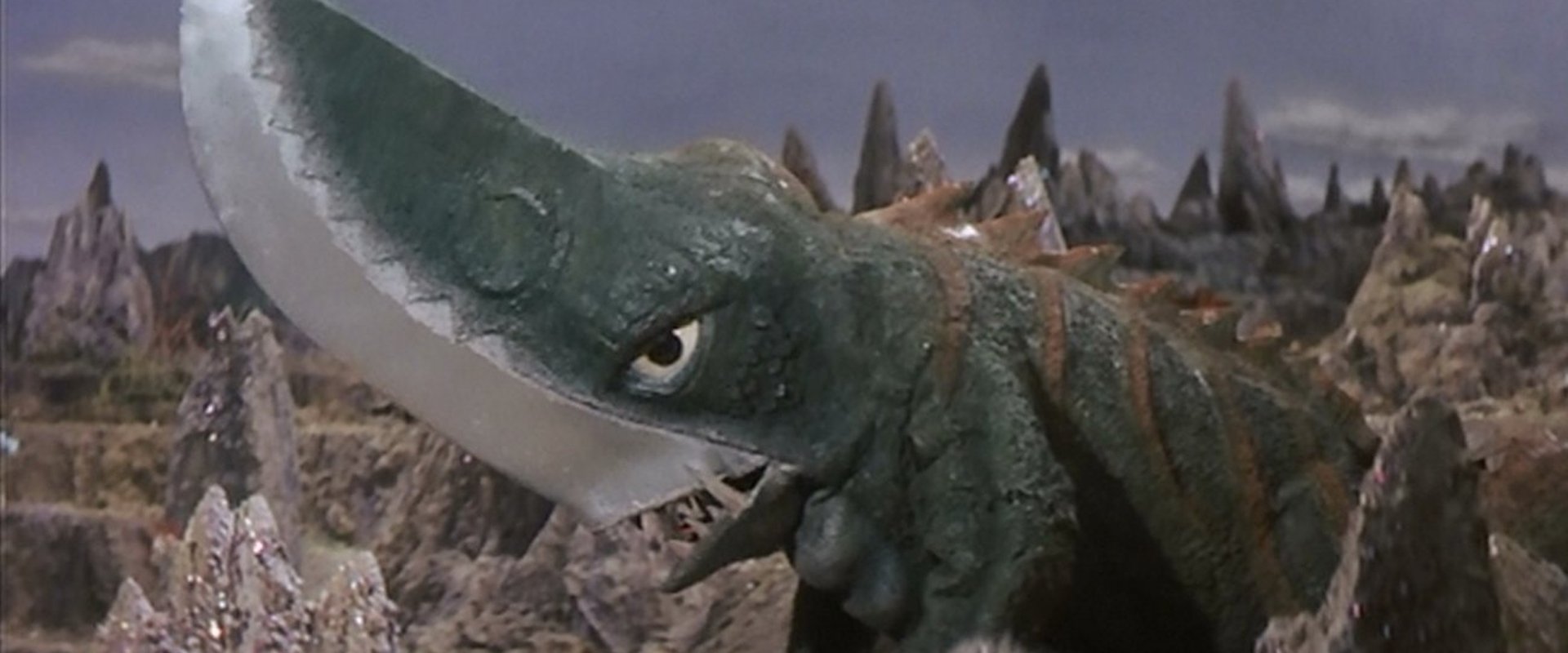 Gamera vs. Guiron