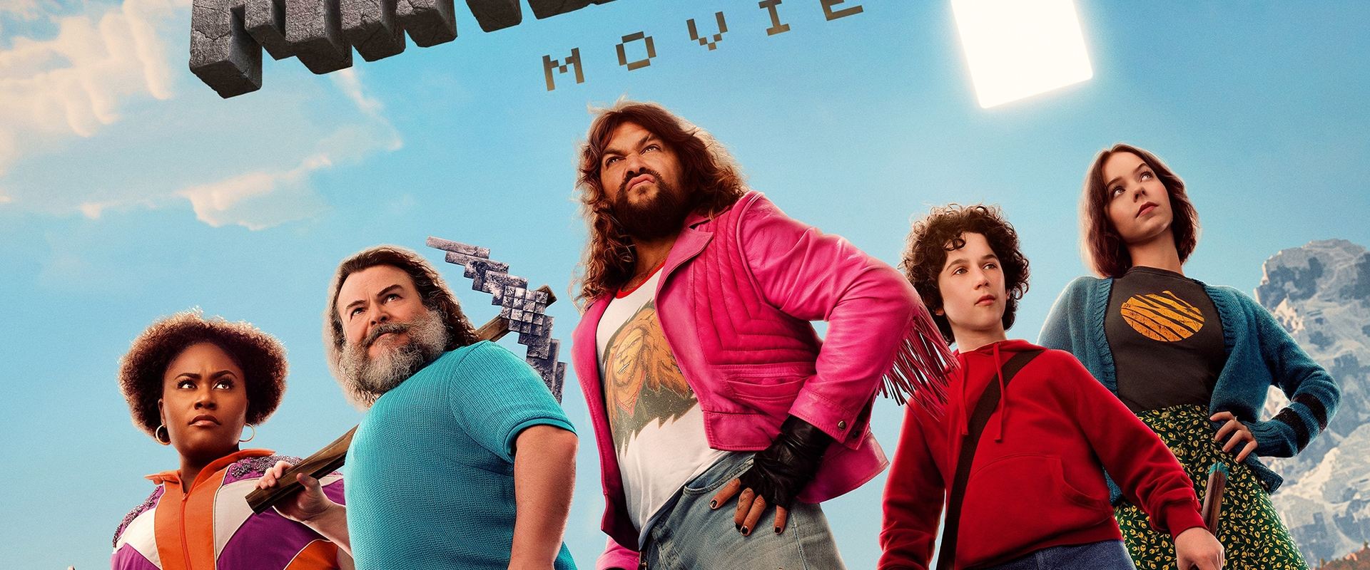 A Minecraft Movie