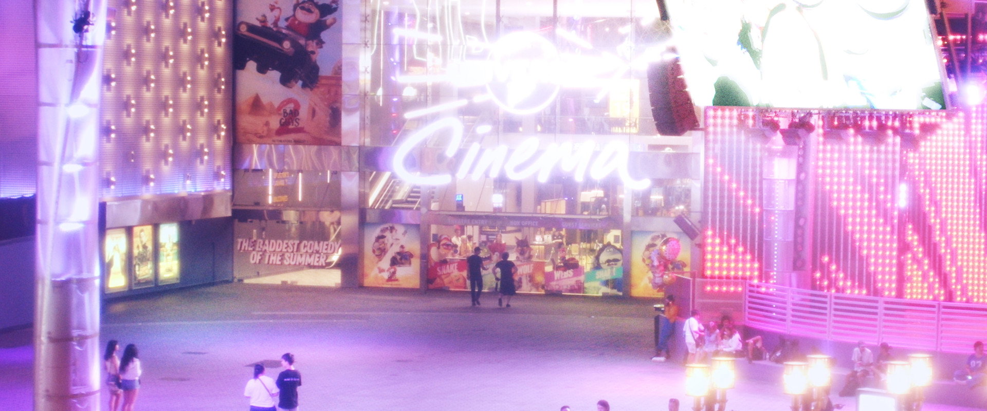 Aaron and His Dad Try to Find Closure & Lucy Celebrates Andie’s Birthday at Universal CityWalk Hollywood's banner image