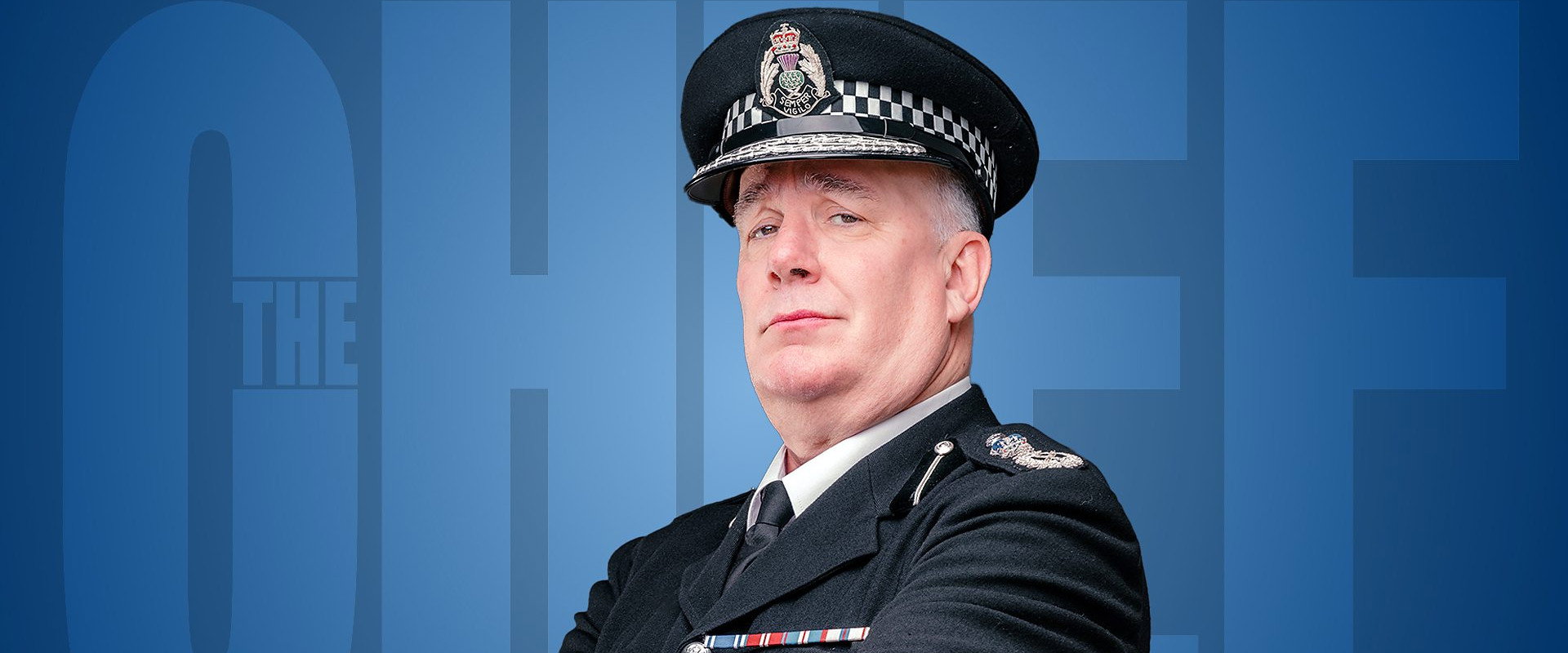 The Chief's banner image