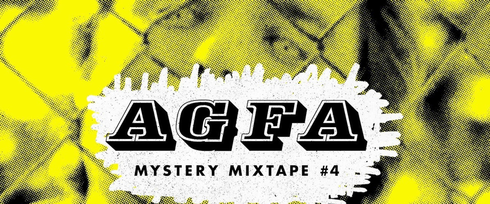 AGFA Mystery Mixtape #4: Follow Your Own Star's banner image