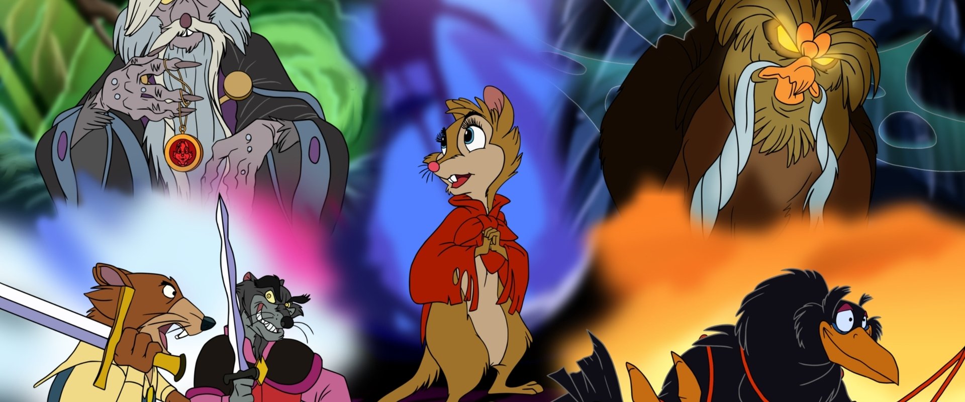 The Secret of NIMH