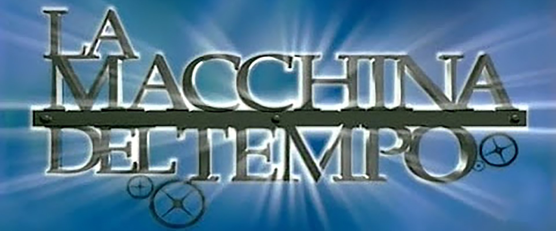 La Macchina del Tempo