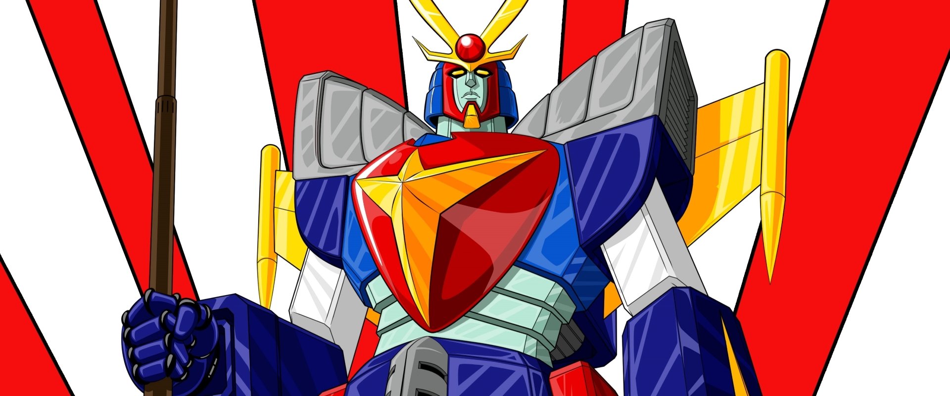 Invincible Steel Man Daitarn 3