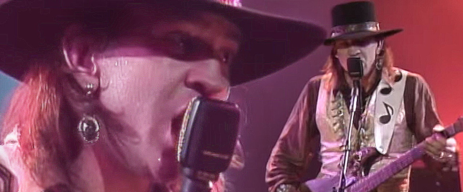 Stevie Ray Vaughan: Live at Capitol Theatre's banner image