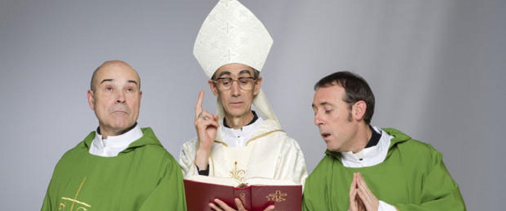 Aquí Paz y después Gloria