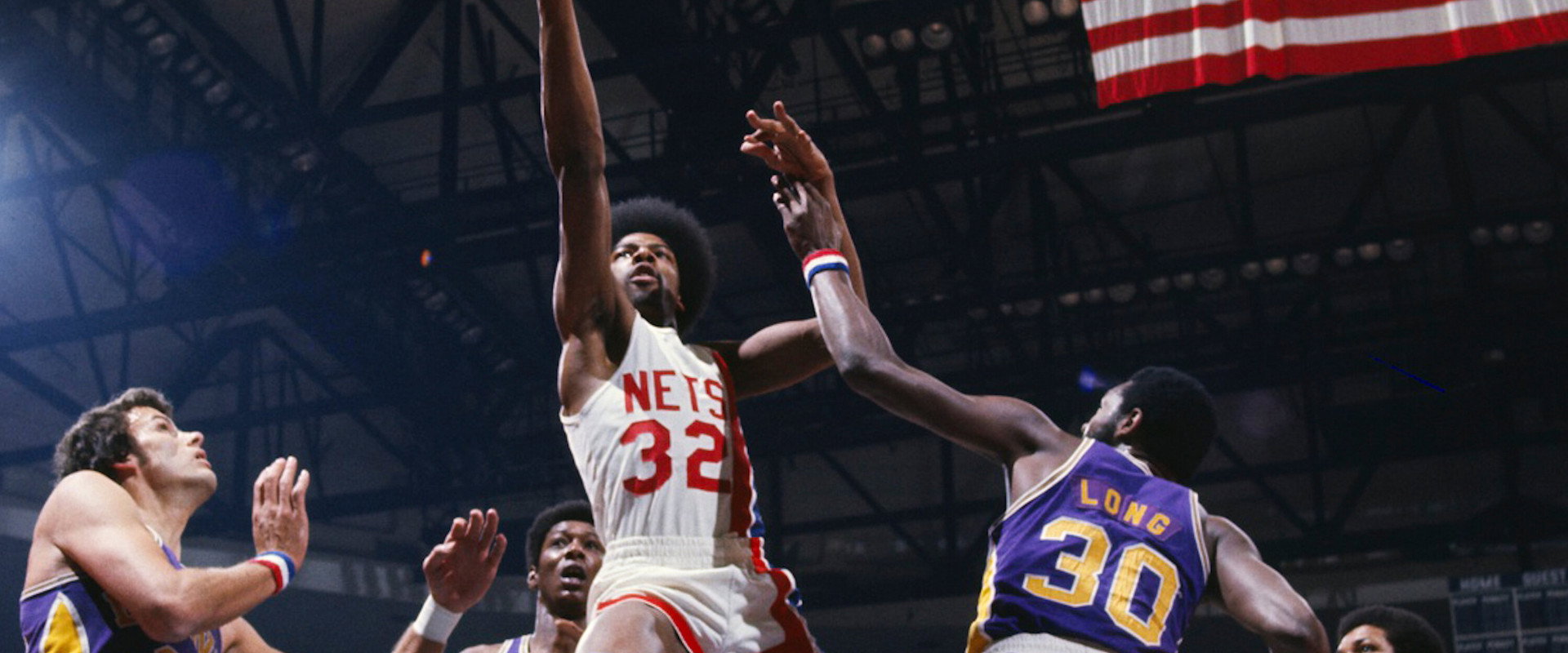 Soul Power: The Legend of the American Basketball Association's banner image
