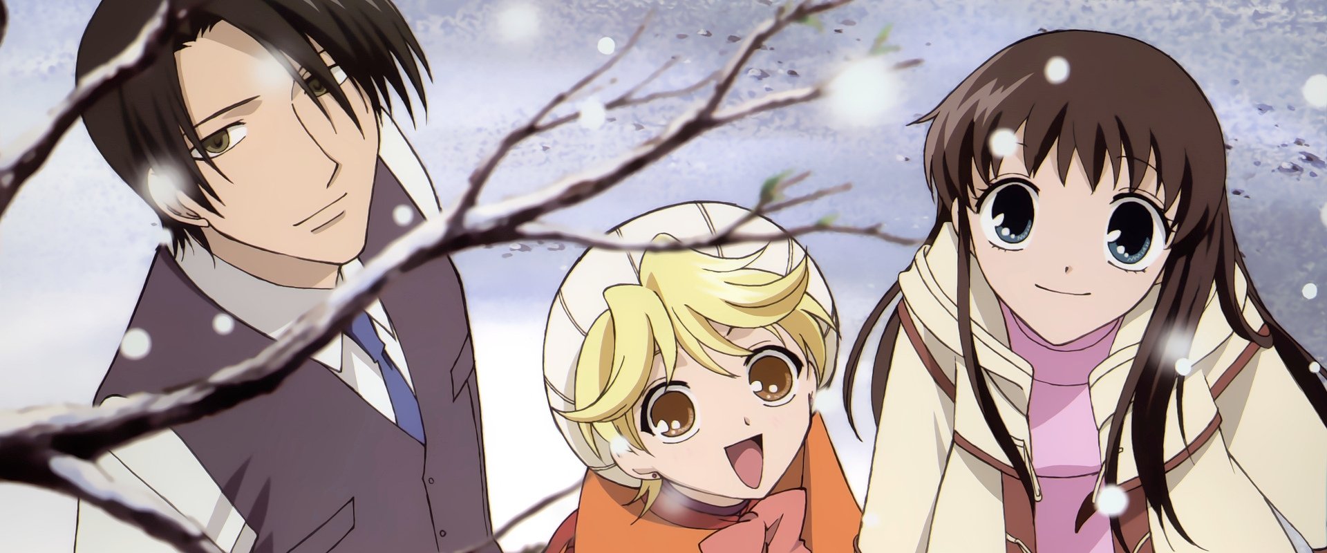 Fruits Basket