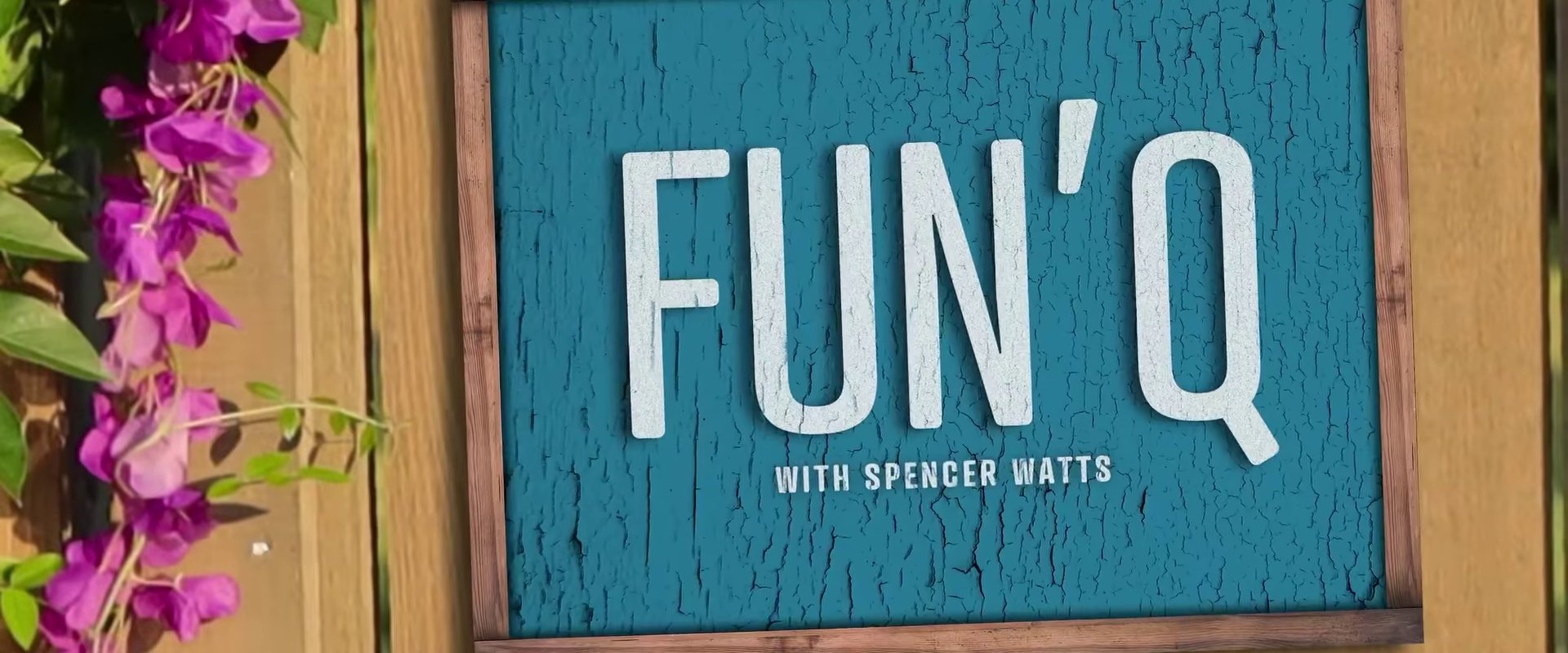 Fun'Q with Spencer Watts