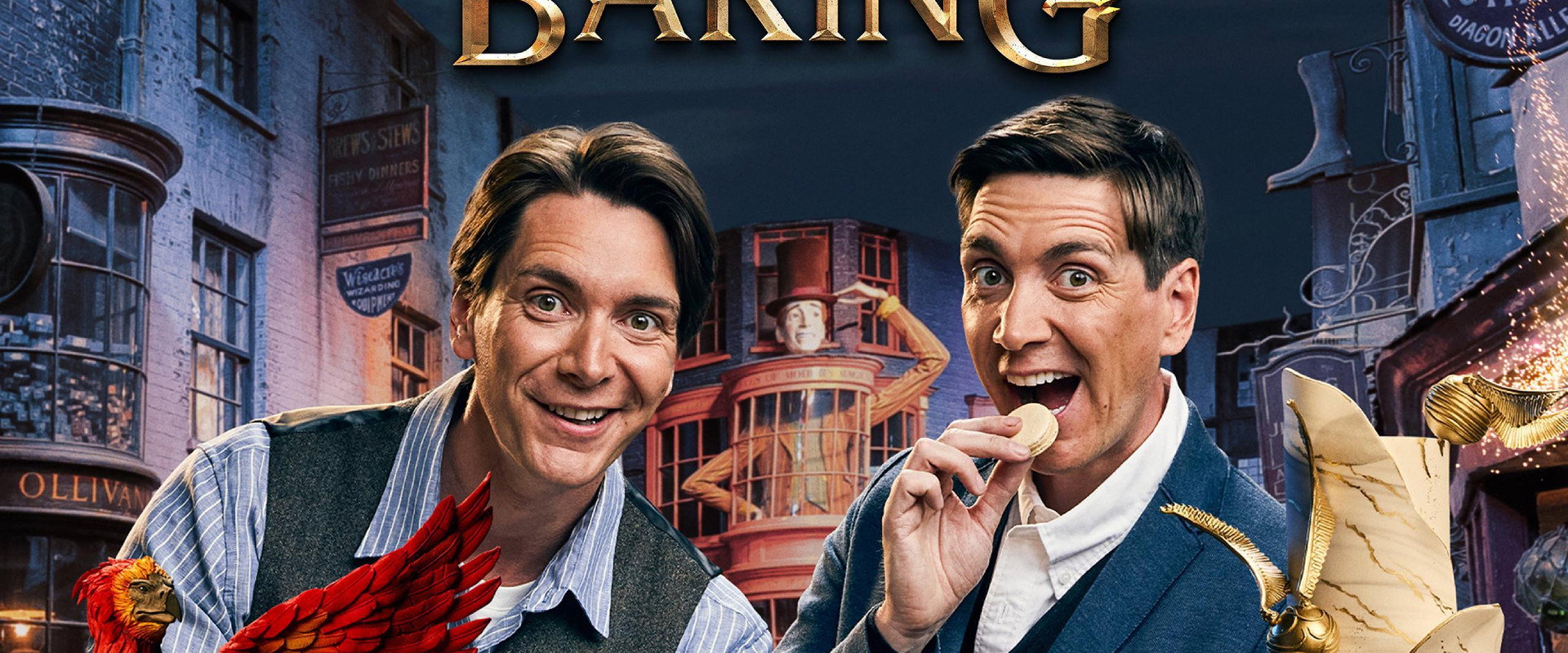 Harry Potter: Wizards of Baking