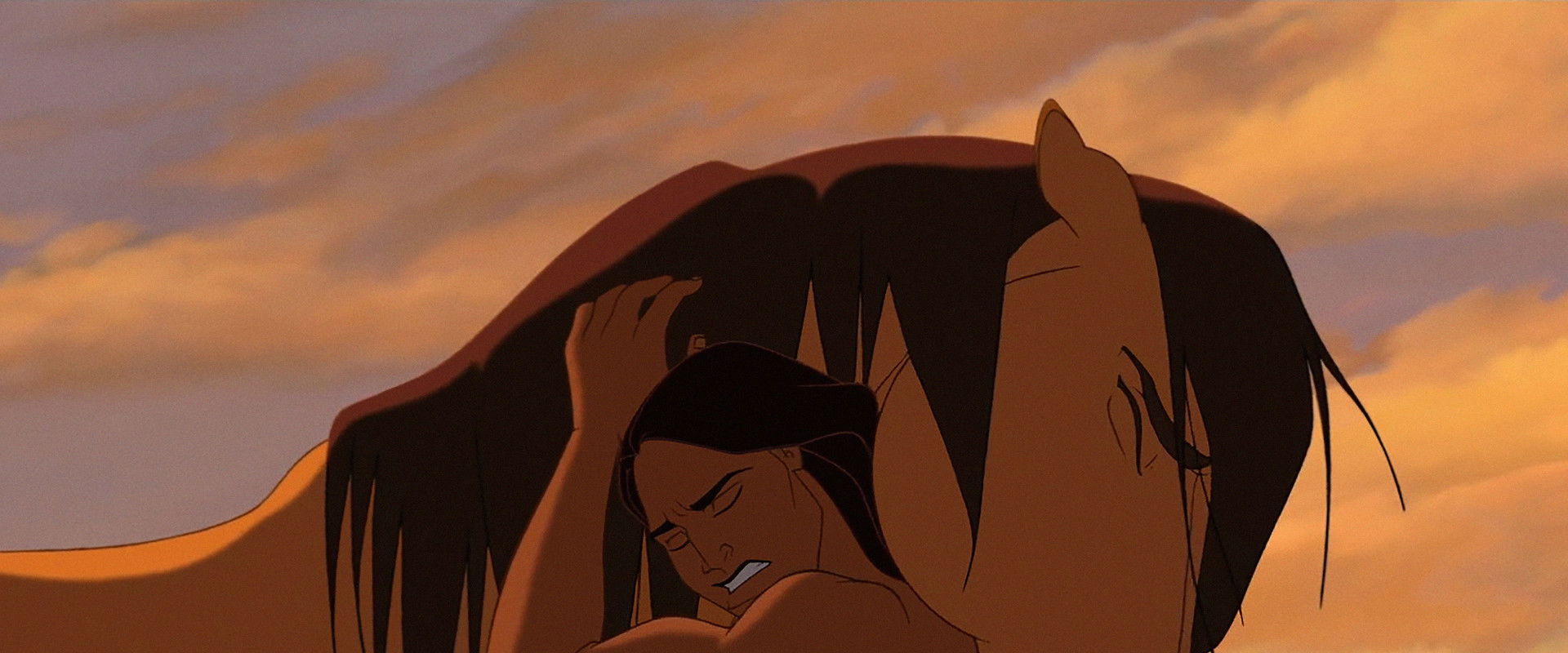 Spirit - Villi ja vapaa