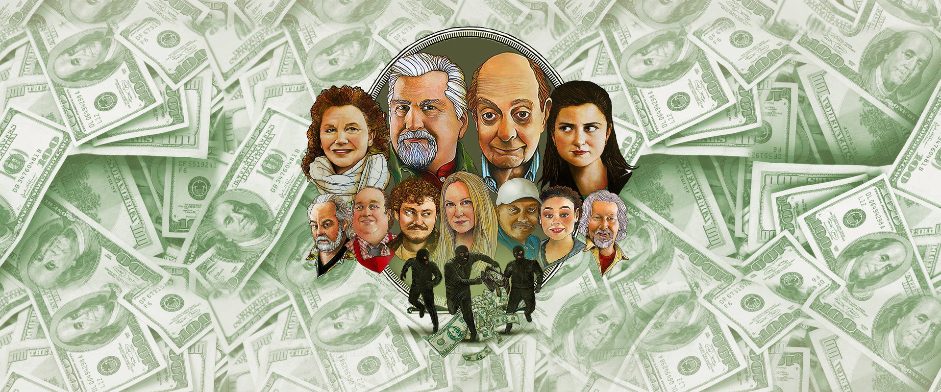 Lucky Louie's banner image