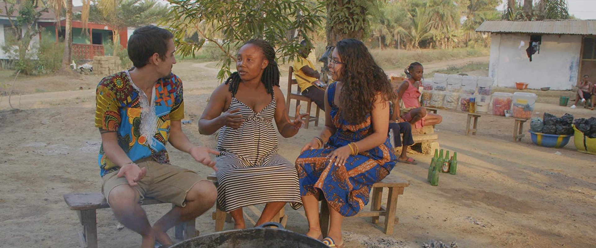 A Towering Task: The Story of the Peace Corps