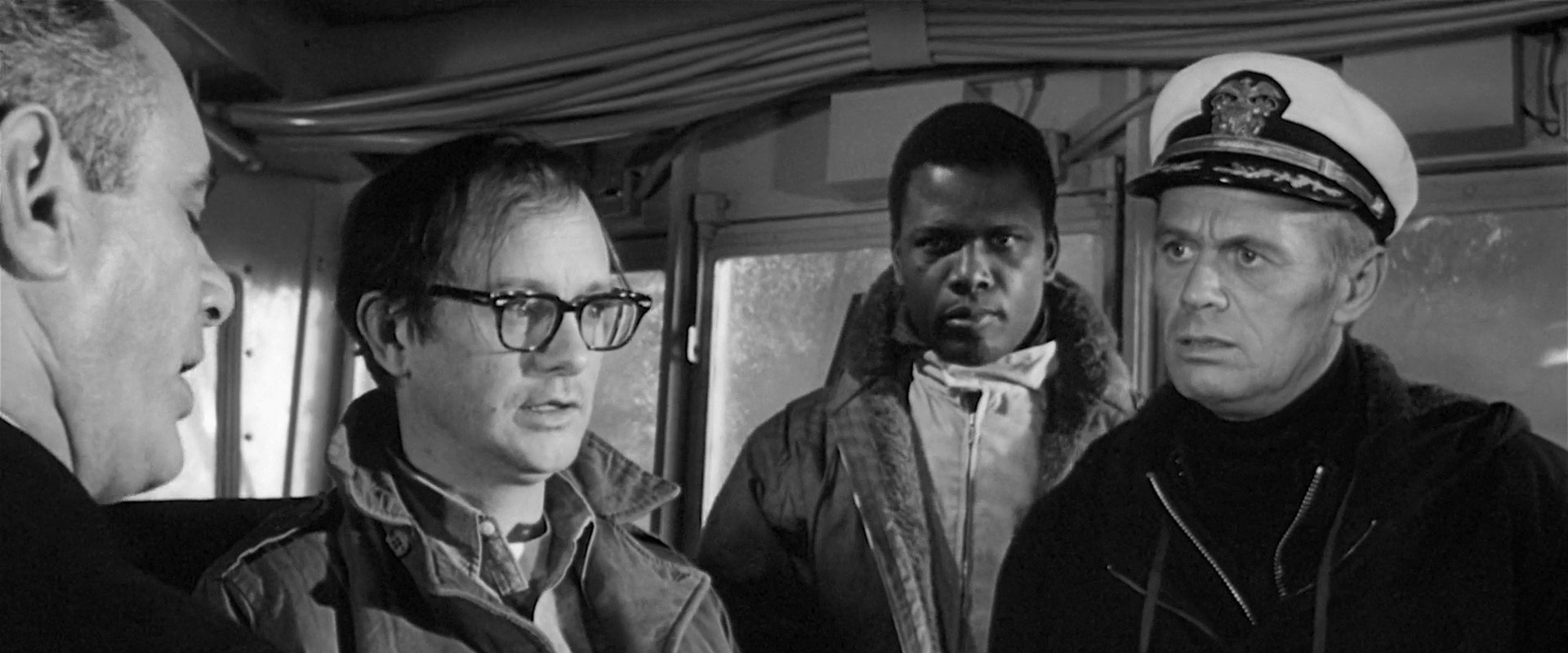 The Bedford Incident's banner image