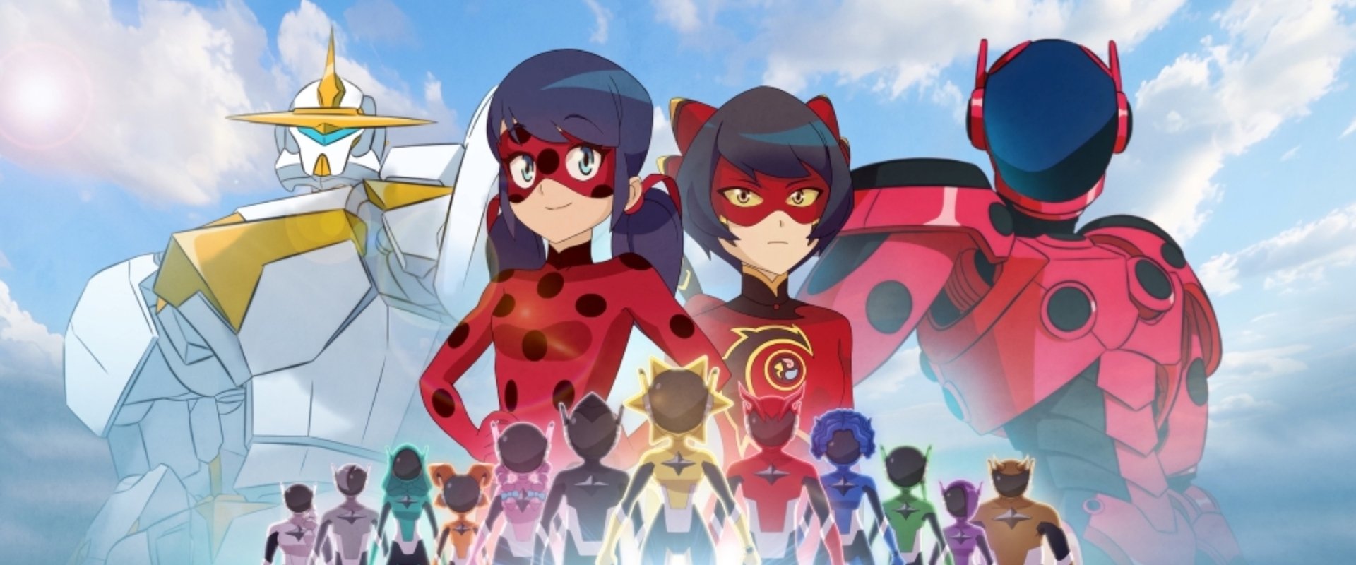 Miraculous World : Tokyo, Stellar Force