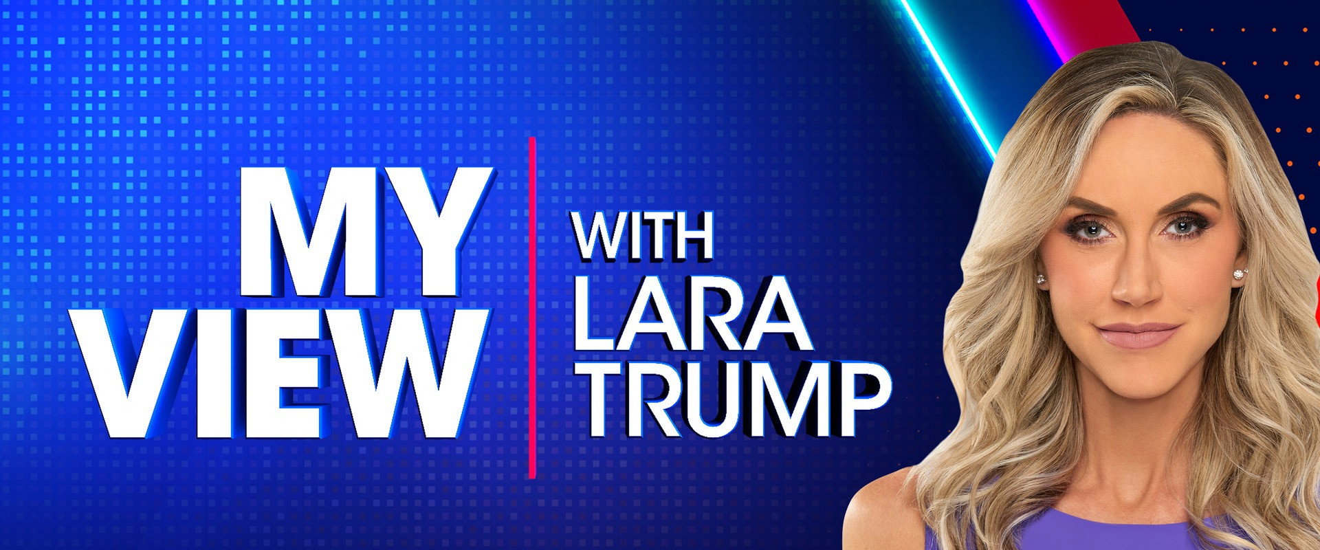 My View with Lara Trump's banner image