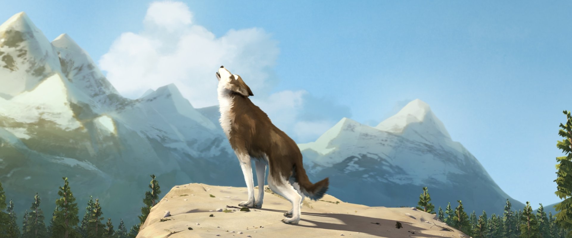 White Fang