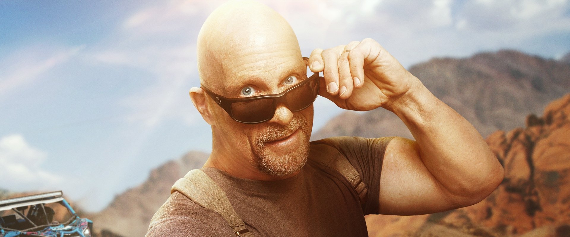 Stone Cold Takes on America