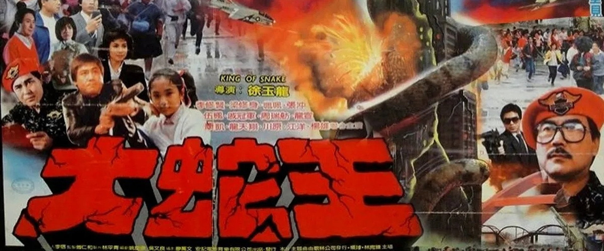 大蛇王