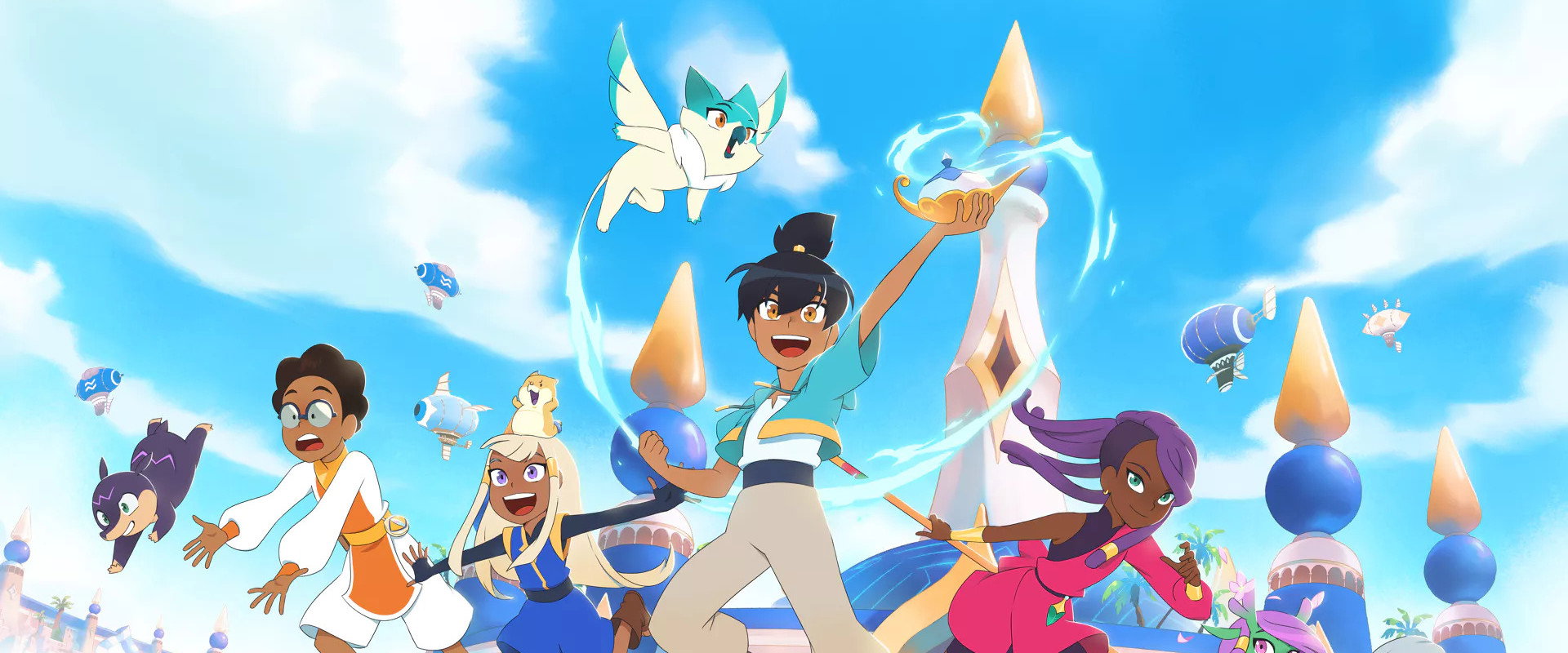 Imago's banner image