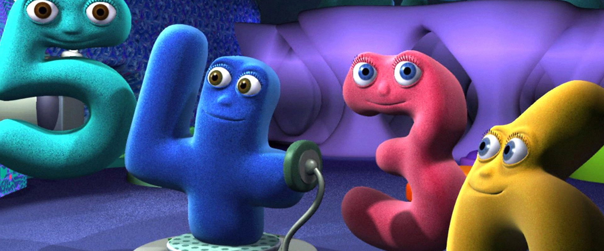 Numberjacks