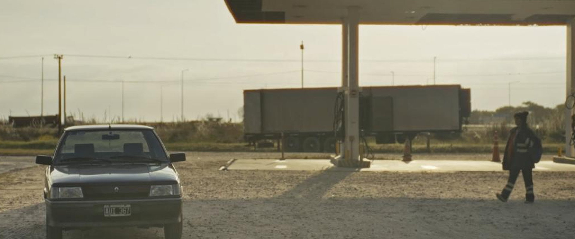 A Girl in the Gas Station's banner image