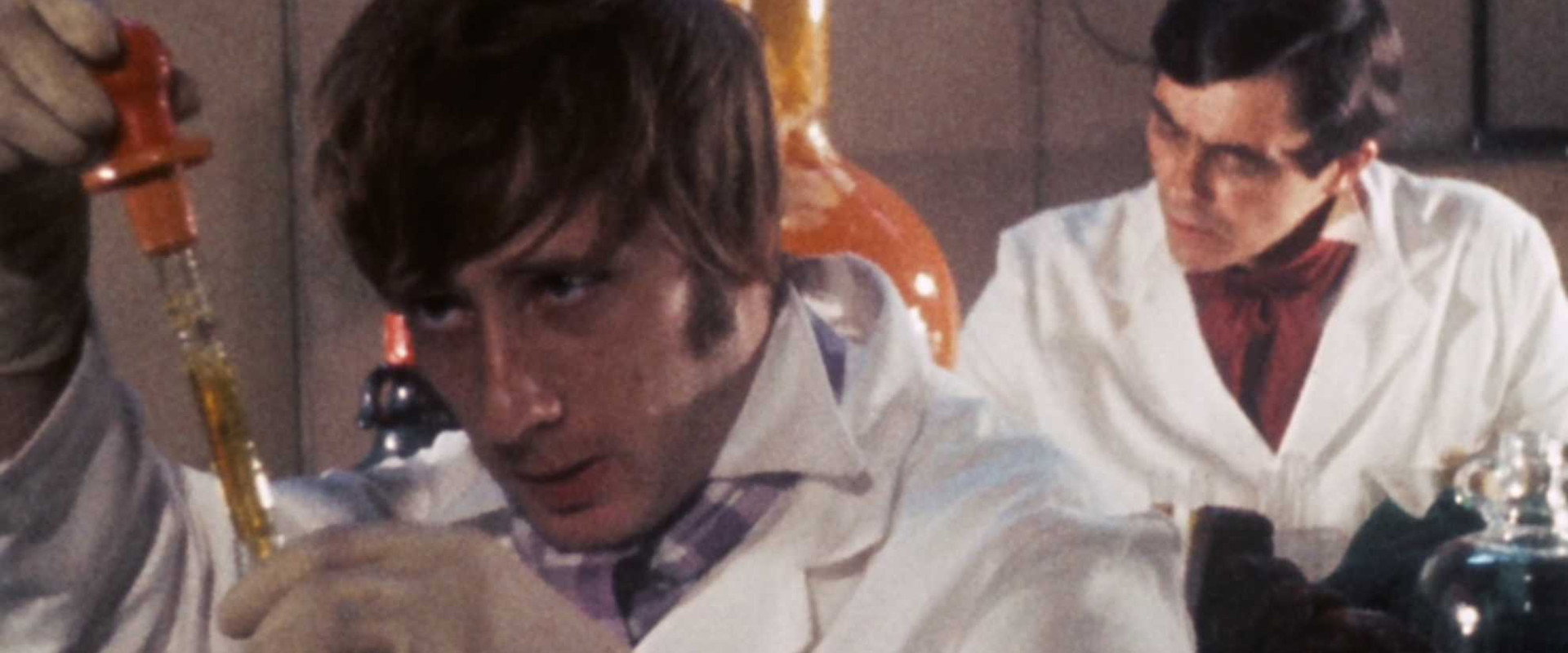 The Man with Two Heads's banner image
