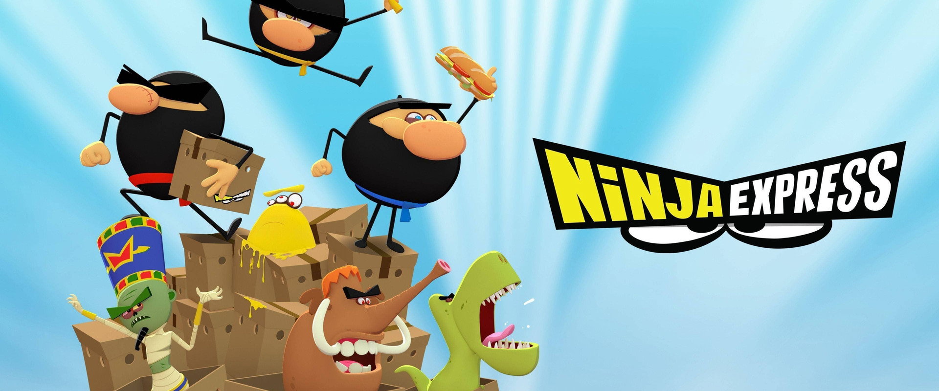 Ninja Express's banner image
